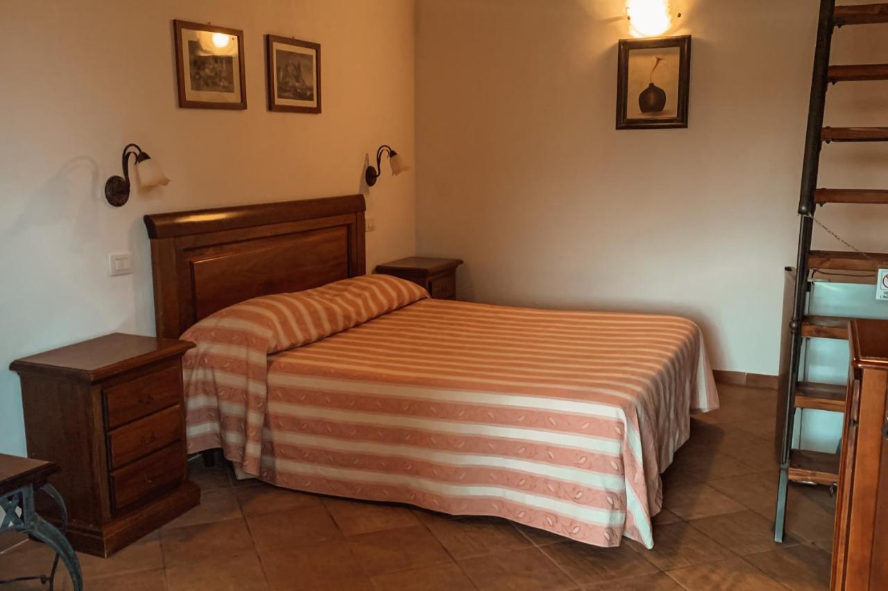 Agriturismo Il Puntoncino Marsiliana Exterior foto