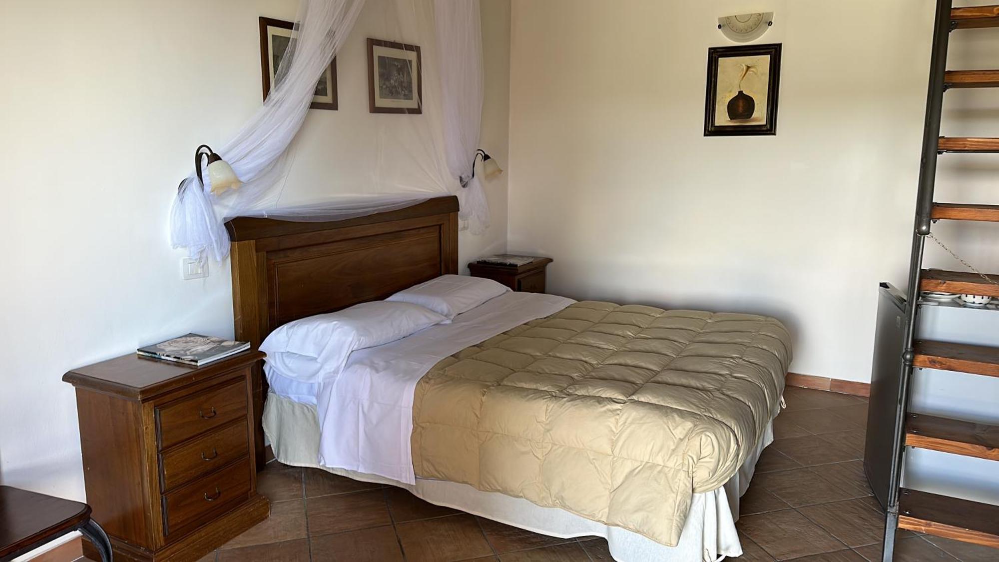 Agriturismo Il Puntoncino Marsiliana Exterior foto