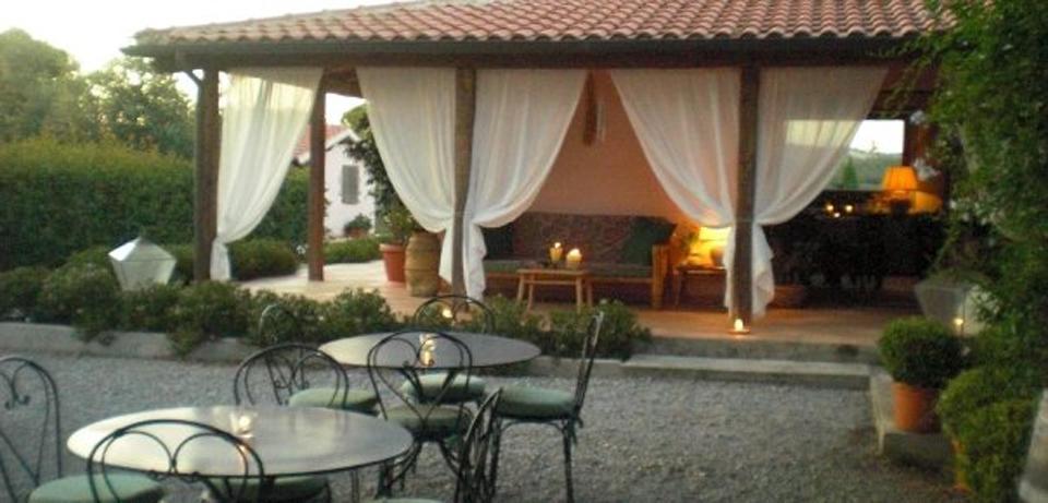 Agriturismo Il Puntoncino Marsiliana Exterior foto