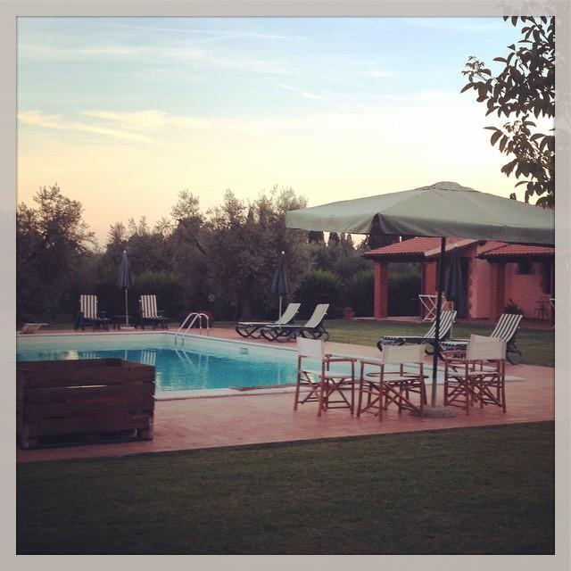 Agriturismo Il Puntoncino Marsiliana Exterior foto