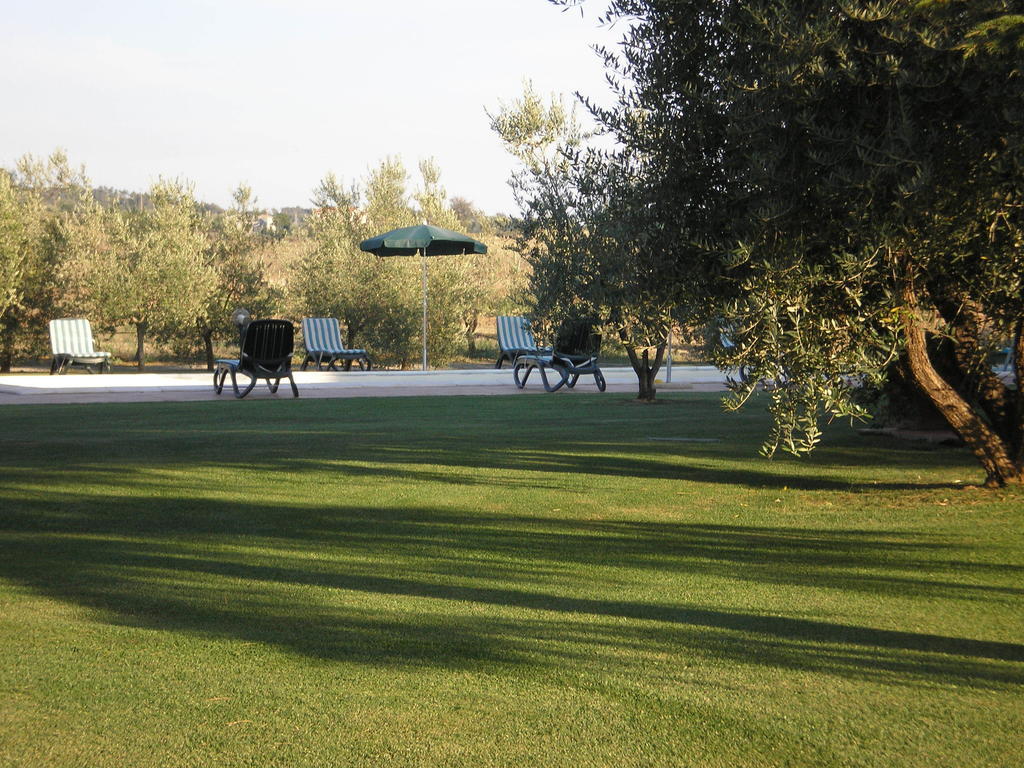 Agriturismo Il Puntoncino Marsiliana Exterior foto