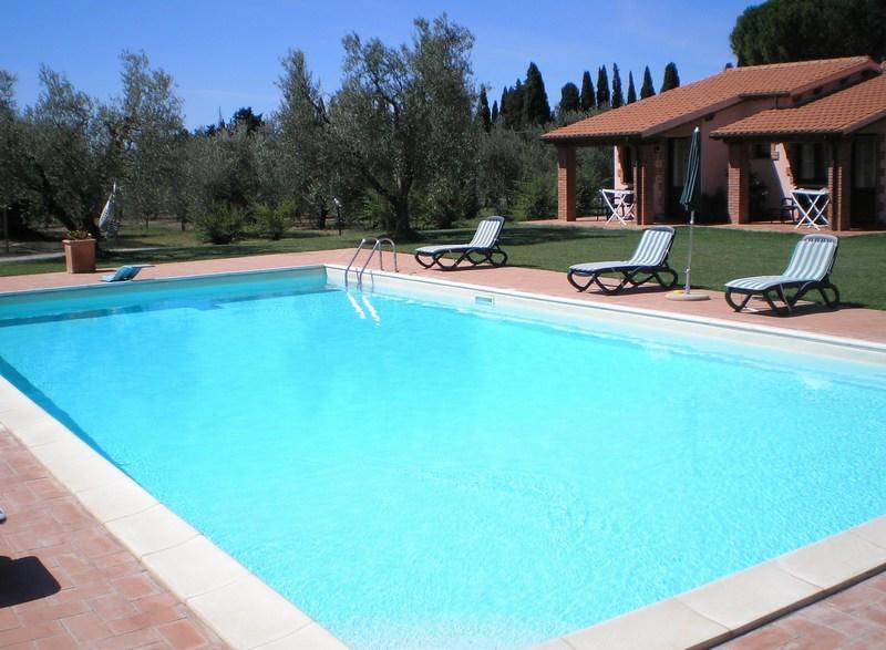 Agriturismo Il Puntoncino Marsiliana Exterior foto